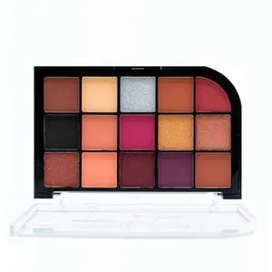 Me Now New Eyeshadow Professional Palette - 15 Colors