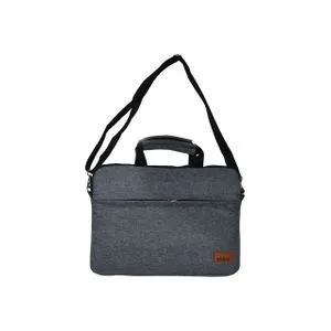 Brand Stores Laptop Bag 15.6 Inch - Brand Stores - Grey