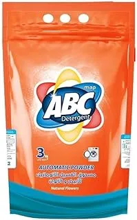 ABC Laundry Detergent Powder - Automatic 3kg