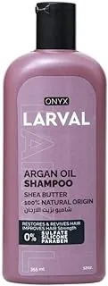 Larval Argan Oil Shampoo 355 Ml