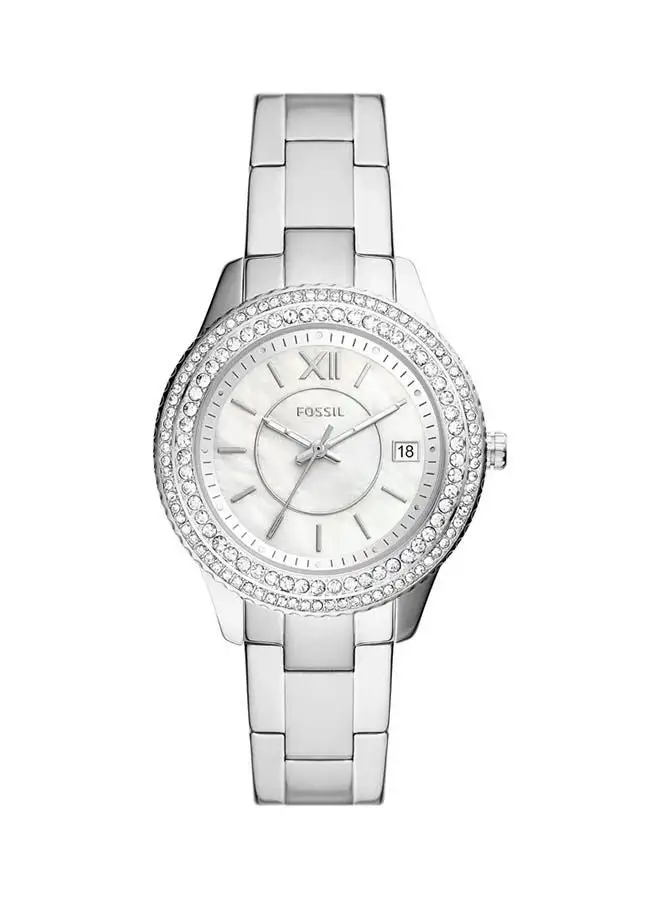 FOSSIL Women's Stainless Steel Analog Watch ES5130