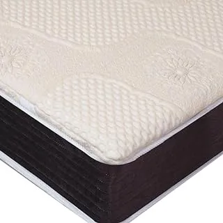 Family Bed Memory Foam Mattress Topper 5 cm Height-LM_5_160200