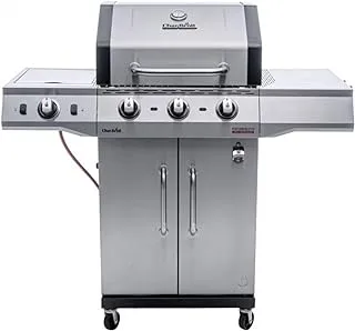 CHAR-BROIL Outdoor Garden Gas Barbecue model PERFORMANCE PRO S 3