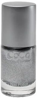 Coco beauty Nail Polish (COOL SILVER)