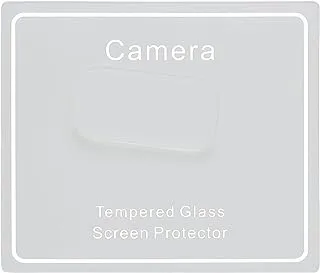 Generic Glass Tempered Anti Burst Camera Lens Protector With Fit Lens For J5 Pro Set Of 3 pieces - Transparent