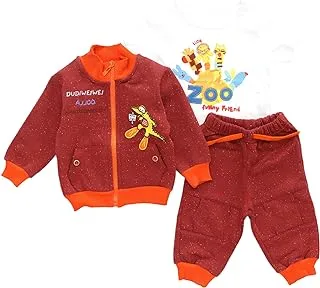 SIKA Boys Win24-9112 Pajama Set