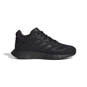 ADIDAS LWR96 Duramo 10 K Running Shoes For Kids Boys And Girls -Core Black