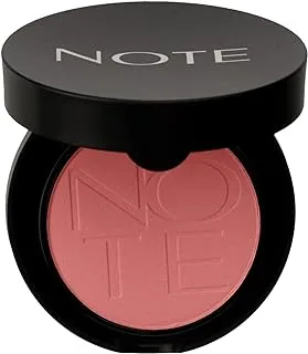 NOTE LUMINOUS SILK COMPACT BLUSHER 06