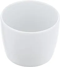 Royal Porcelain Porcelain Round Deep Bowl 7x7 cm - White