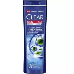 Clear Shampoo Cool Sport - 180Ml