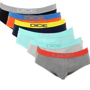 Dice (6) Underwear Breif For Men