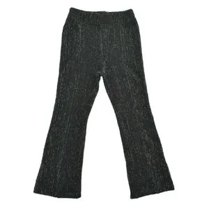 Girl Pants G456 Black 4