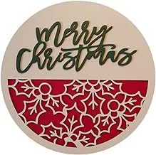 Momentum Merry Christmas Wall Hanger Christmas Decor