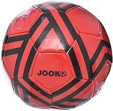 Jooko High Quality Football For Better Experience - Red Black