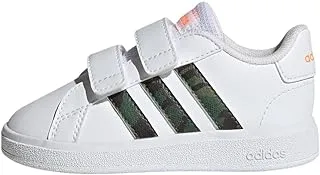 adidas unisex-child GRAND COURT 2.0 CF I Sneaker