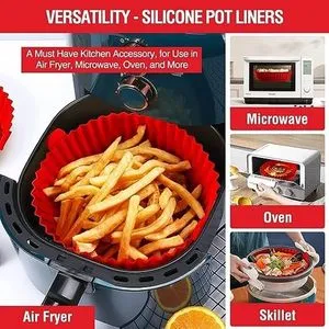 Taha Offer Silicone Air Fryer Paper  1 Piece