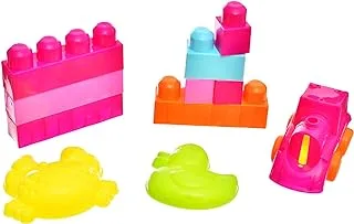 Generic Plastic Large Puzzle Blocks Novelties To Add More Fun With Sea Games For Kids +3 - Multi Color