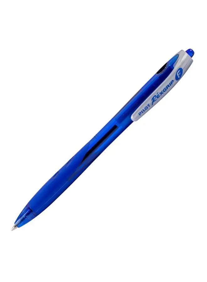 PILOT Ballpoint F Rexgrip