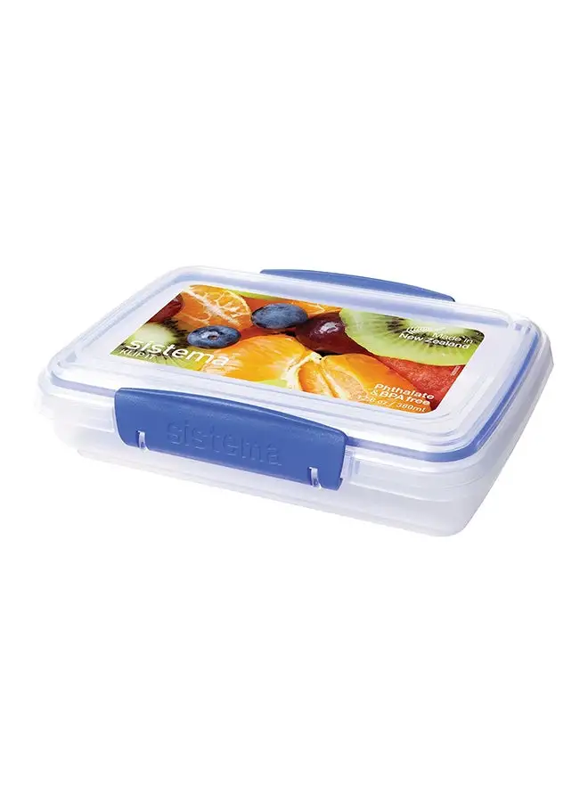 sistema Klip It Food Container Multicolor 380ml