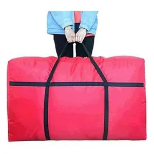 A Storage Bag For Blankets, Toys And Clothes 1pcs