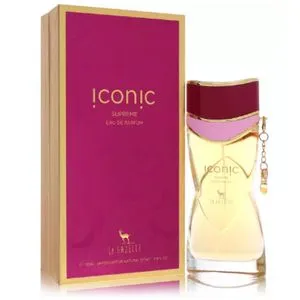 Le GAZELLE Iconic Supreme - EDP - For Women - 100ml