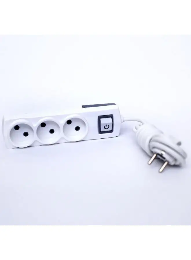 Generic CONNECTOR THREE PLUG TURKISH