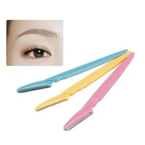 Tinkle Eyebrow Trimmer - 3 Pcs - Multicolor