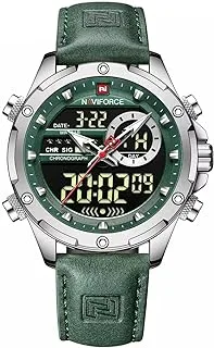 Naviforce Watch For Men NF9208-S-GN-GN