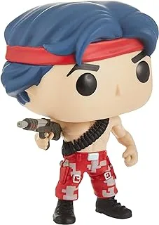 Funko Pop! Games: Contra- Lance, Action Figure - 46998