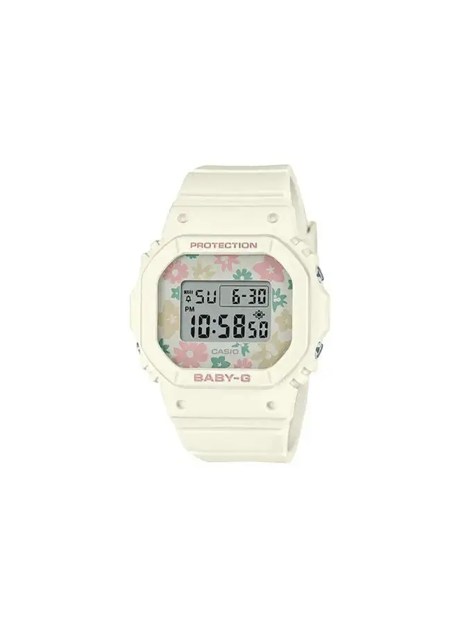 CASIO Resin Digital Watch BGD-565RP-7DR