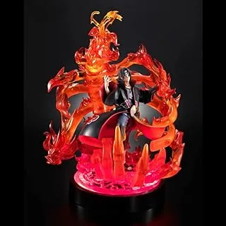 Megahouse Precious G.E.M. Naruto Itachi Uchiha (With Led Base)