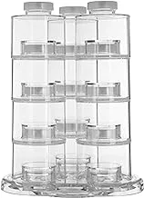 Happy Home MA-0240 Spice Tower - 12 Pieces