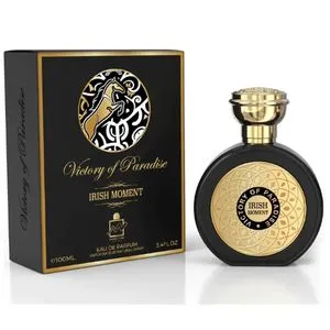 Milestone Victory Of Paradise Irish Moment - For Unisex - EDP - 100ml