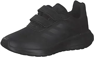 adidas Tensaur Run 2.0 CF CBLACK/CBLACK/CBLACK RUNNING SHOES for UNISEX size 33.3333333333333 EU