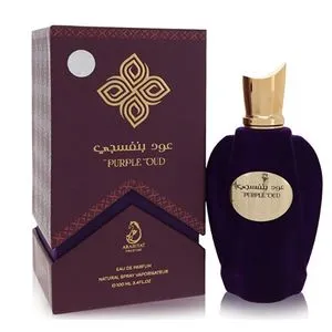 عربيات بيربل عود - للجنسين - ماء عطر - 100 مل