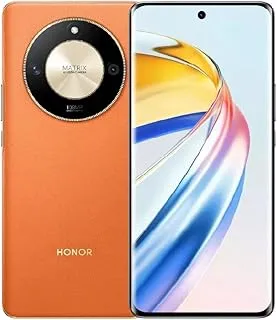 HONOR X9b Dual SIM 12GB RAM+256GB ROM (6.78 Inches) (5G)- (Sunrise Orange)+HONOR Band 7