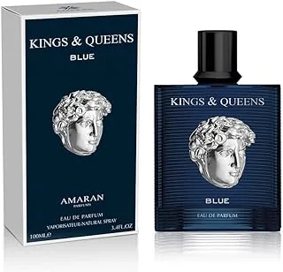 Amaran Kings & Queen Blue Perfume 100ml