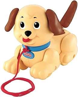 Fisher Price Lil' Pull Along Dog