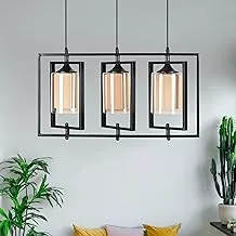 Hiska Metal Chandelier