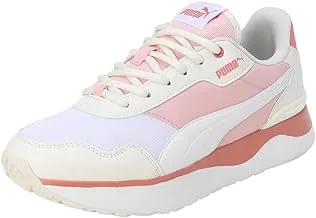 PUMA Female R78 Voyage Rose Dust-PUMA White-Pristine Sportstyle Core Sneakers