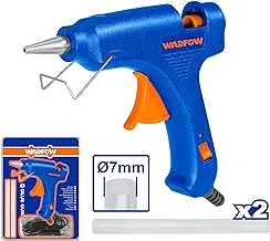 Glue gun Corded Electric 8W (Max.80W) WADFOW - WGL1603