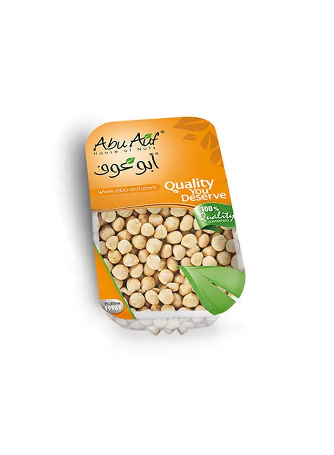 Abu Auf Roasted Hazelnuts 200 Gram