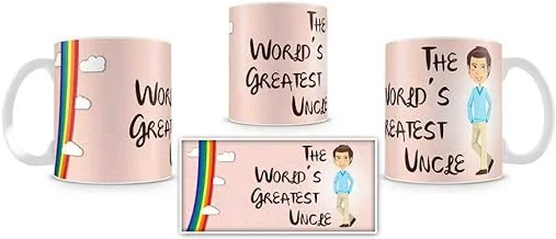 The World’s Greatest Uncle Mug