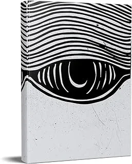 A5 Hardcover Notebook eye