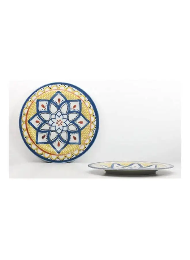 Saturnia Ravello Plate Set 18 Pieces