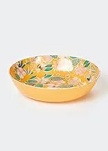 Matalan Floral Serving Bowl, 28 cm Size, Multicolor