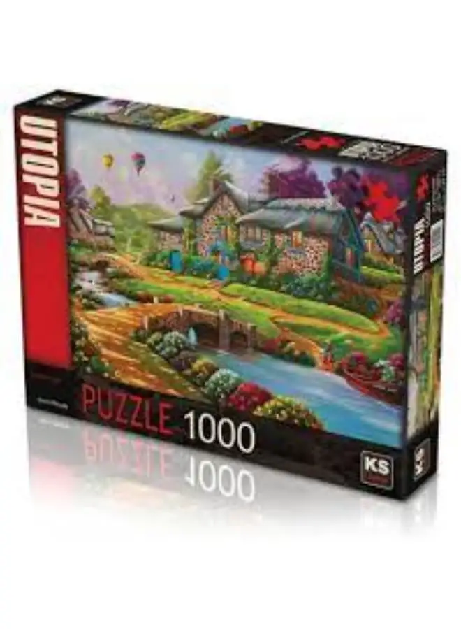 KS Games Dreamscape 1000 Pcs