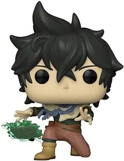 Funko Pop! Animation: Black Clover- Yuno, Collectible Action Vinyl Figure - 60698