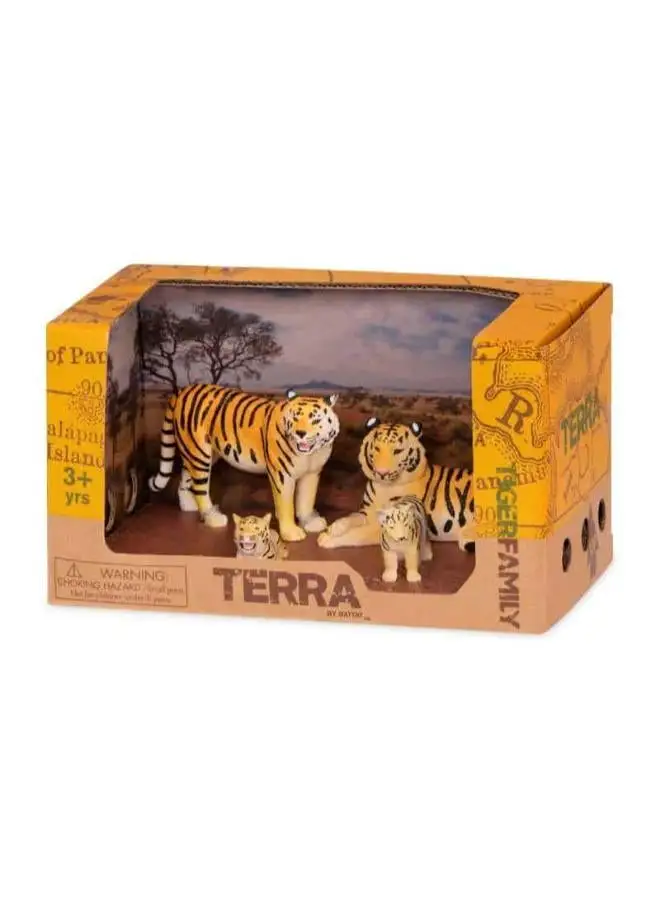 Terra TIGER FAMILY