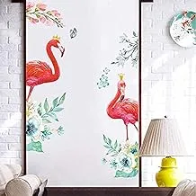 Flamingo Wall Stickers Removable